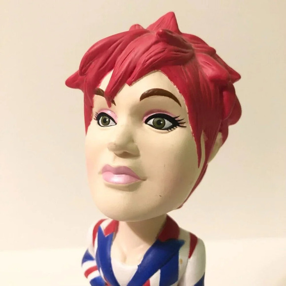 The Osbourne  Family Kelly Jack Bobble Head Bobber Sound Not Working - Picture 9 of 16